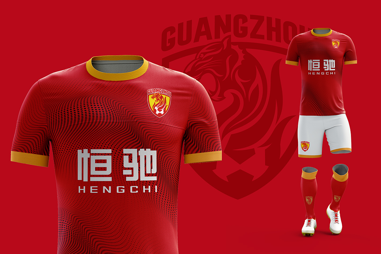 「焕然一新」2020中超球队队徽再设计(第二辑)(图ZMjI3MzYyNDAw) - 品牌 - 站酷设计师熊猫眼迷离原创素材 - 站酷ZCOOL