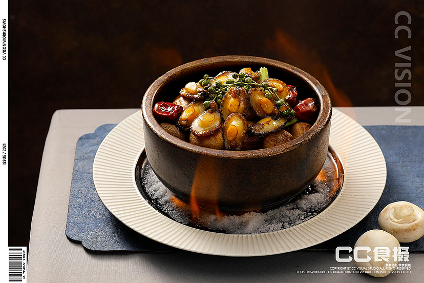 CC食摄&赣湘楼.雅宴