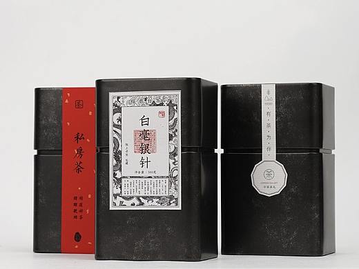 茶叶包装设计