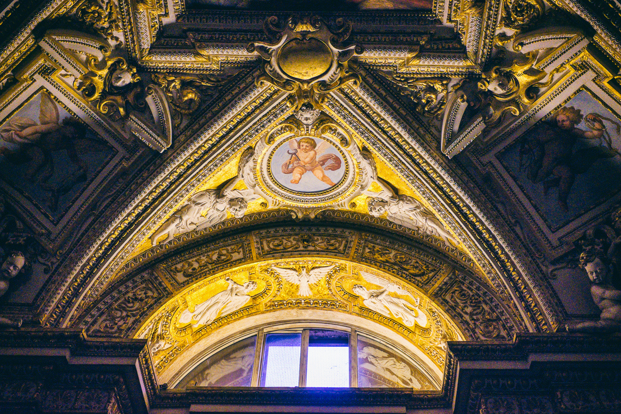 欧洲初印象之（一）——掠影梵蒂冈-梵蒂冈城旅游攻略-游记-去哪儿攻略