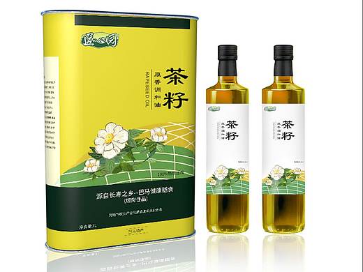 菜籽油包装