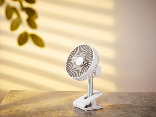 Jisulife风扇拍摄