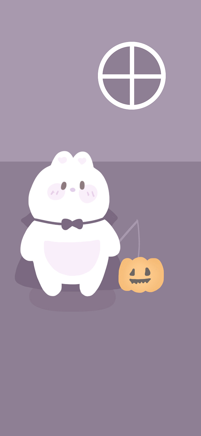 万圣节份可爱来了请接收（图ZMjc1OTMwNDky） - 创作习作 - 站酷设计师一休居原创素材 - 站酷ZCOOL