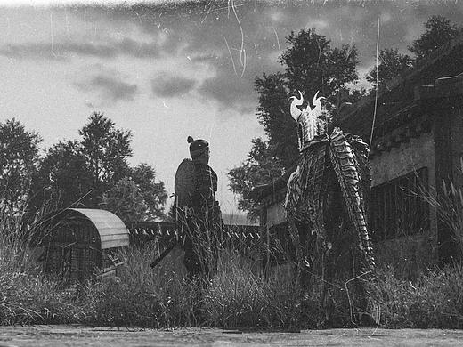 THE_AGE_OF_CHAOS_KIRIN_CHINESE_MYTHOLOGY_混沌故事