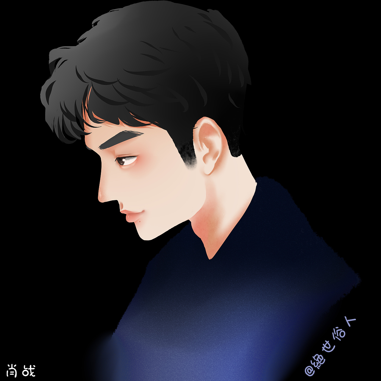 第一次（图ZMjI5MDMxMTI0） - 儿童插画 - 站酷设计师宜三宝原创素材 - 站酷ZCOOL