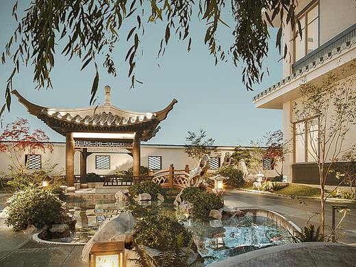 中式庭院