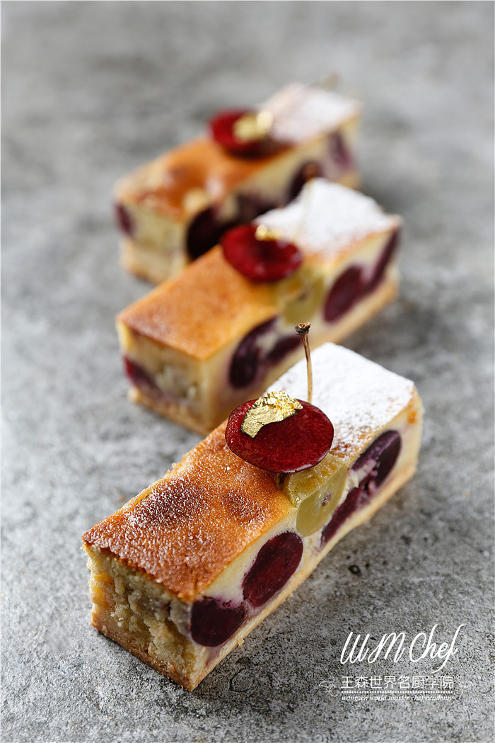 法式甜点MOF大师班_法式甜点