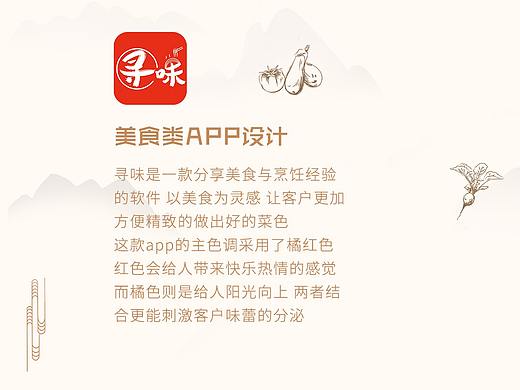 美食app