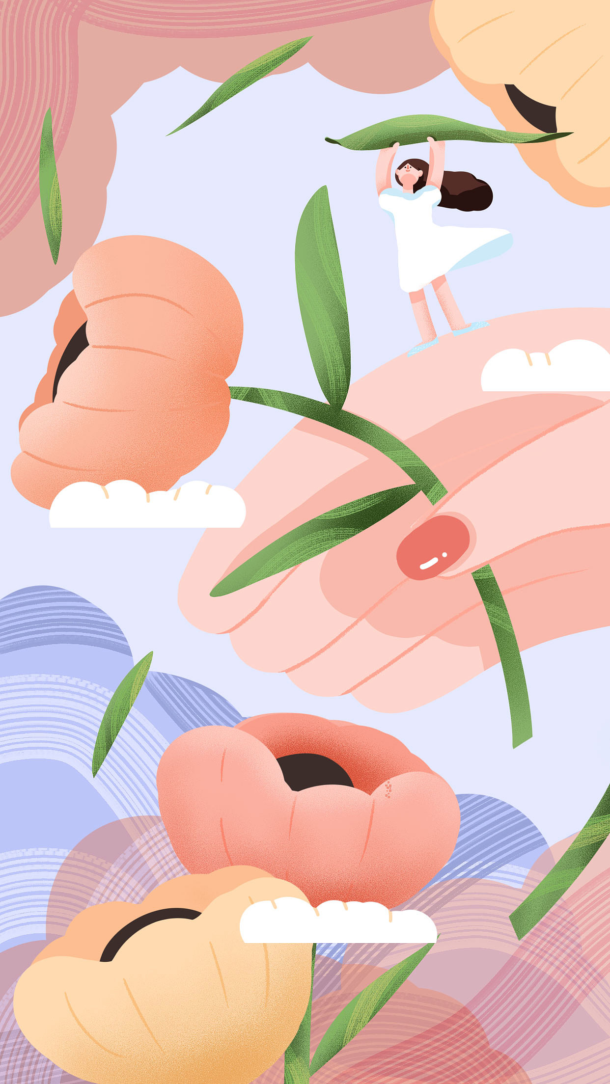 下班后的幻想（圖ZMjgyOTk5NDI0） - 創(chuàng)作習作 - 站酷設(shè)計師尼尼米斯原創(chuàng)素材 - 站酷ZCOOL