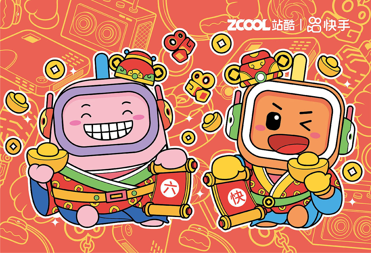 2021年度插画总结（图ZMjgyNzg1Mjky） - 创作习作 - 站酷设计师带头羊原创素材 - 站酷ZCOOL
