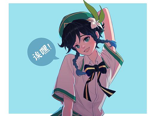 2022年3月的日绘练习