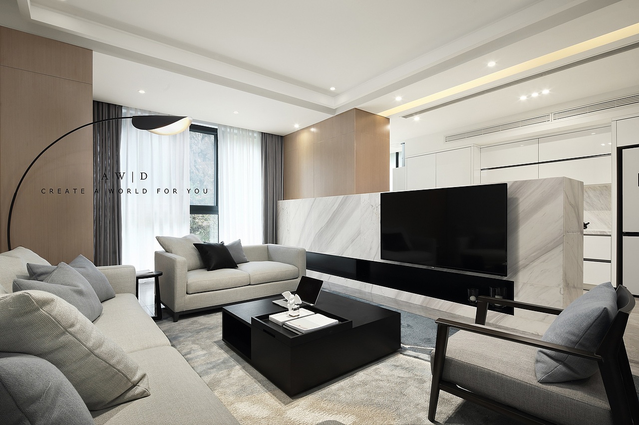 新案 无 · 非 尔我空间设计