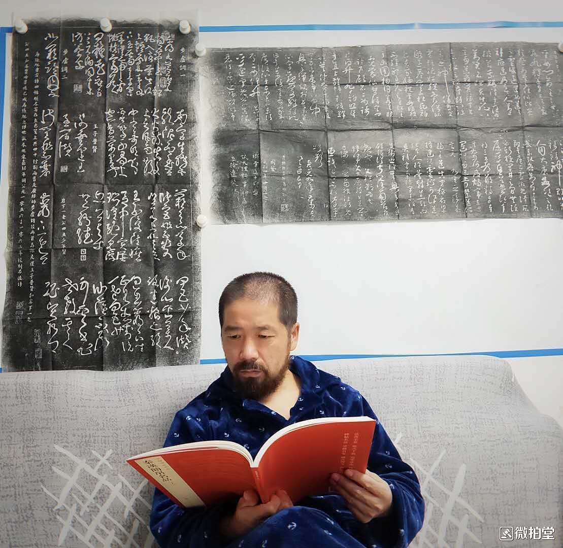 书房刚需,文联五幅。