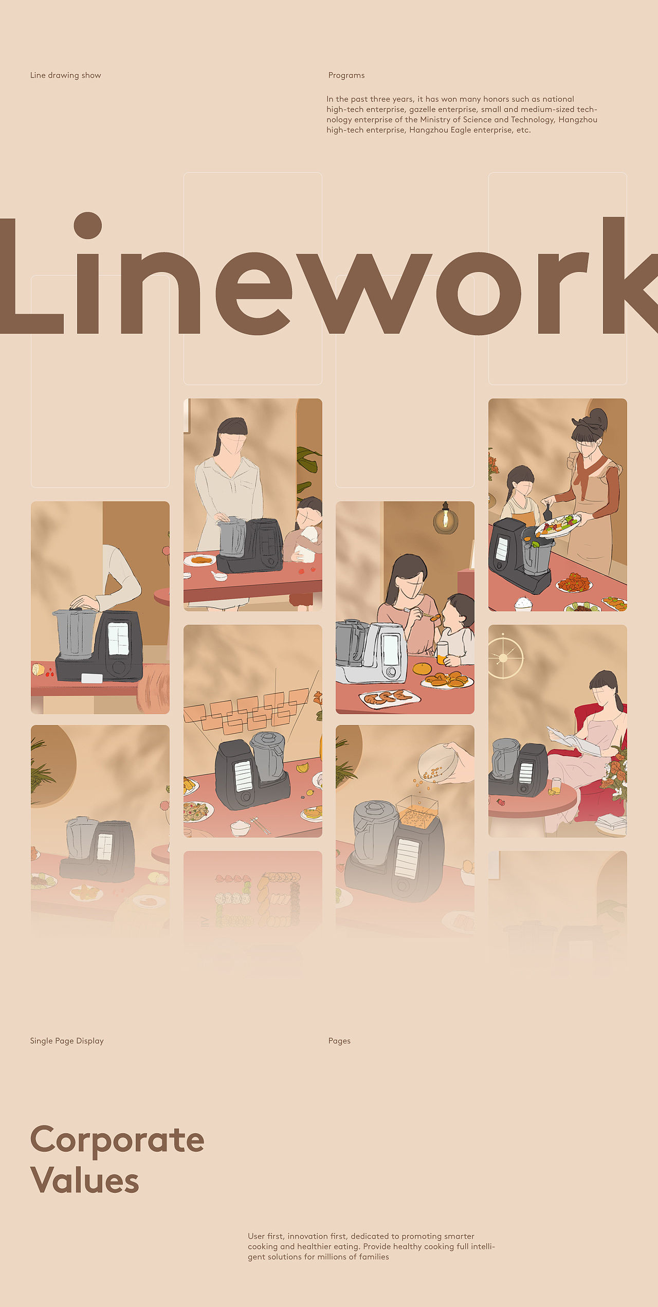 田螺云厨详情页分享（图ZMjcyMDMzNzE2） - 电商 - 站酷设计师茄子菠萝叉烧包原创素材 - 站酷ZCOOL