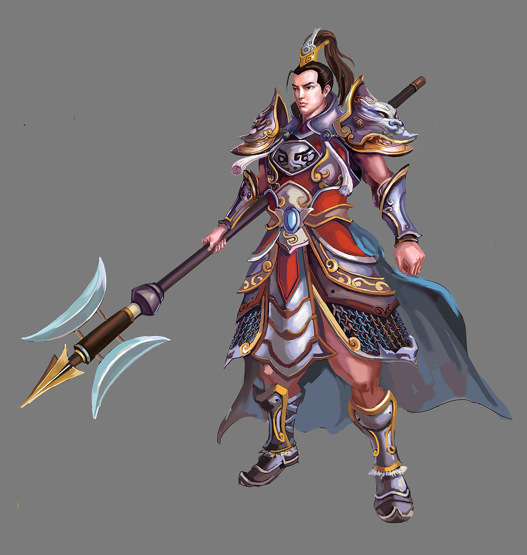 概念设计原画