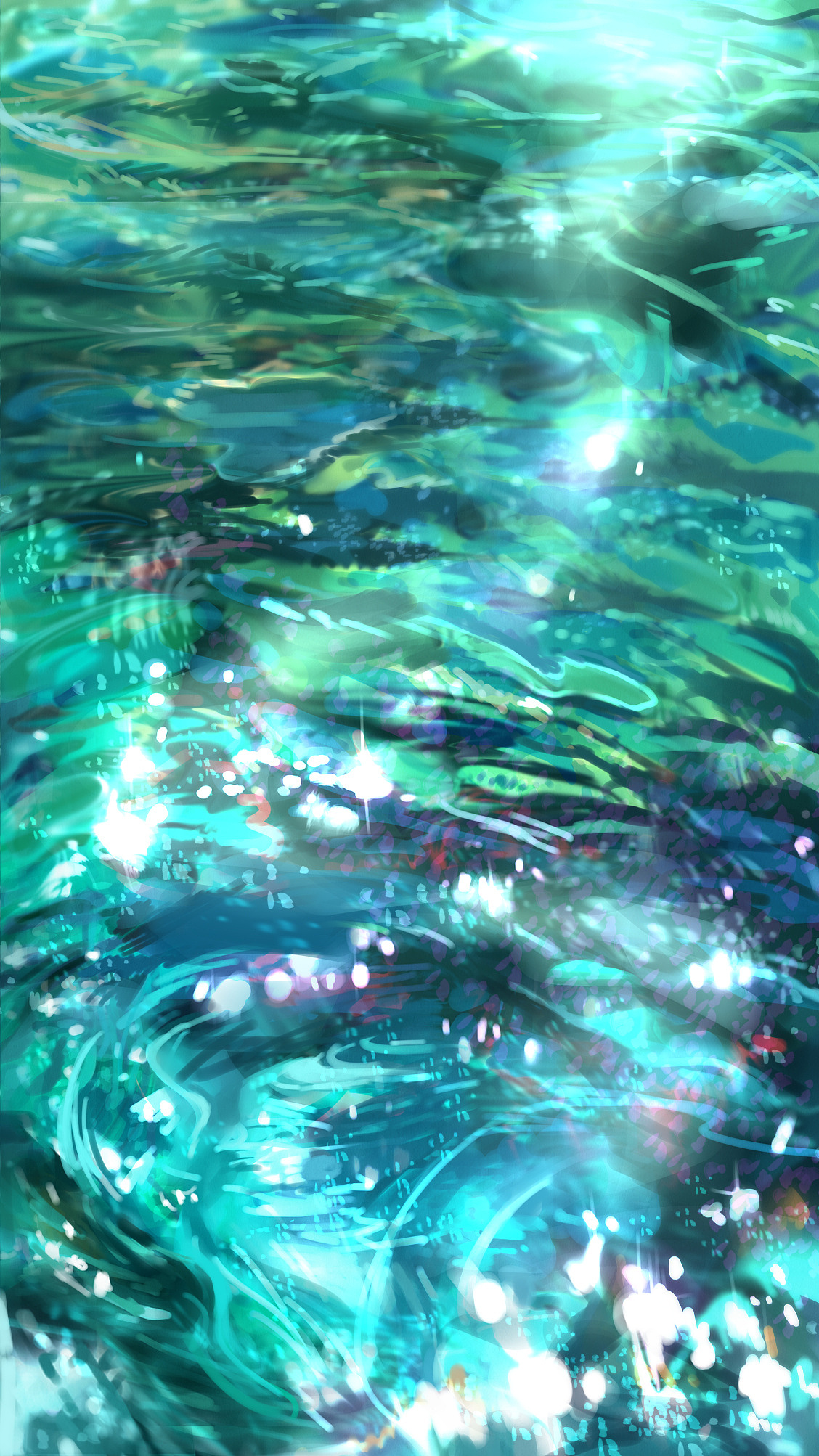 玩一下水（图ZMjkyMTcwNzgw） - 创作习作 - 站酷设计师惡童製慥soulchan原创素材 - 站酷ZCOOL