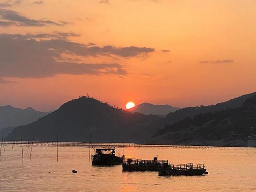 日落（个人主页-ZNTE2MjcwNzI=） - 风光摄影 - 站酷设计师筱嫒原创素材 - 站酷ZCOOL