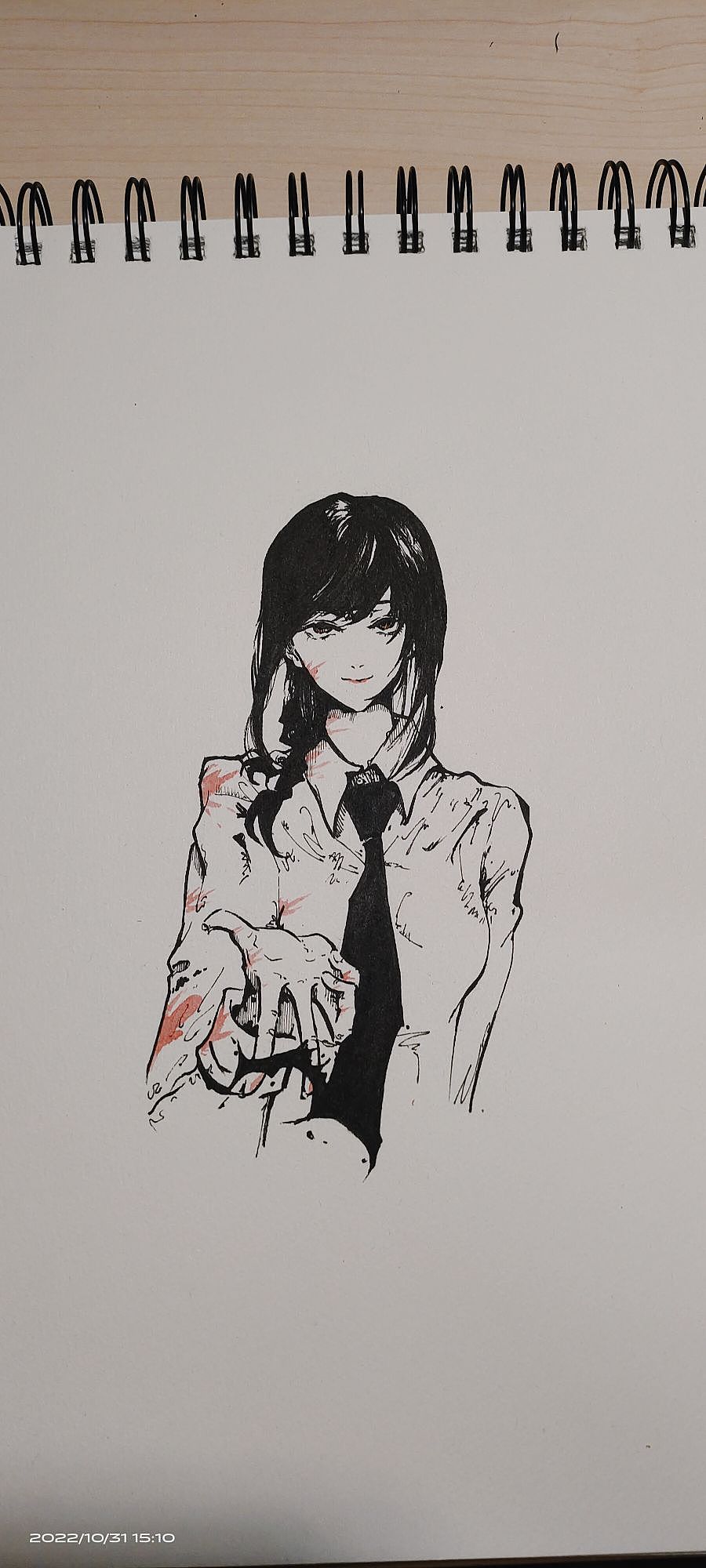 坏女人?（图ZMzIwOTkyODEy） - 单幅漫画 - 站酷设计师羞涩的白咖啡原创素材 - 站酷ZCOOL