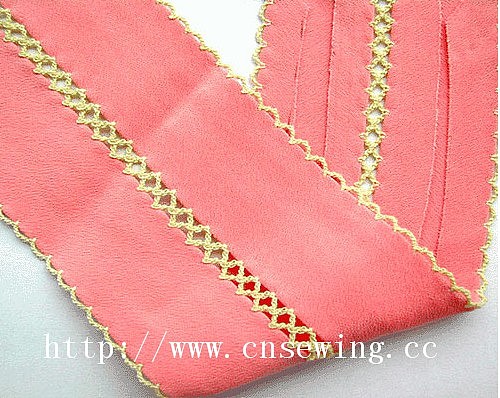 曲牙机，思坦途ST1302-4W曲牙机，狗牙花车。（图ZMTUyODI5MzUy） - 其他服装 - 站酷设计师stanto思坦途原创素材 - 站酷ZCOOL