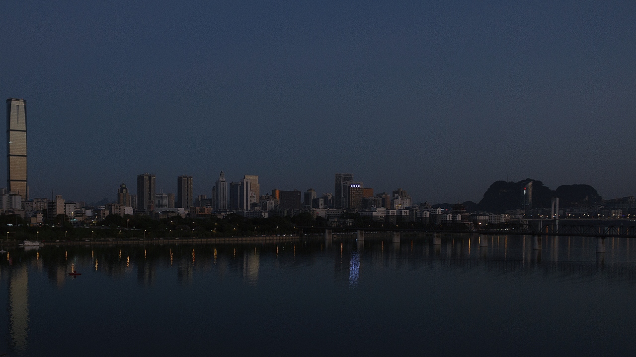 和你分享沿路的风景