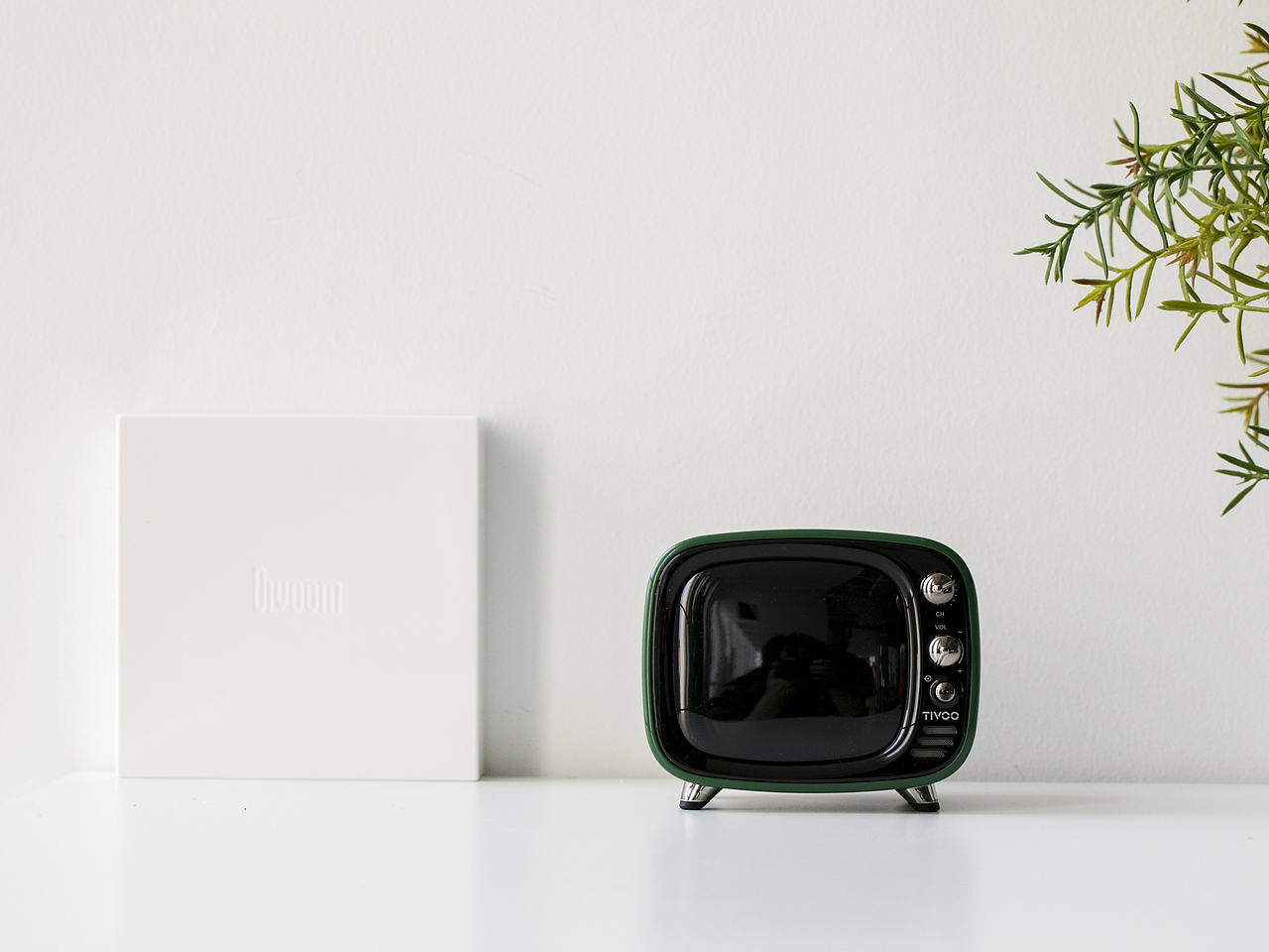 DivoomTivoo像素蓝牙音箱