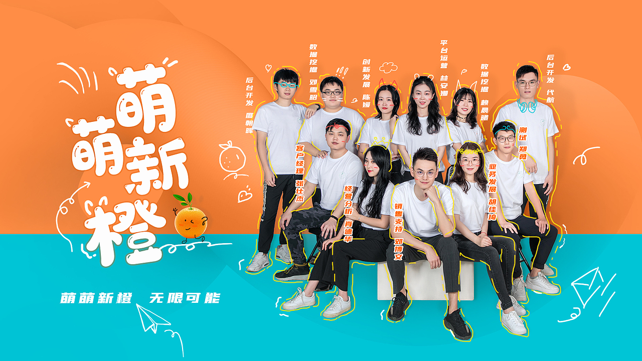 2020商业项目人物系列海报合集（图ZMjI0OTgwNjE2） - 海报 - 站酷设计师六一馆原创素材 - 站酷ZCOOL