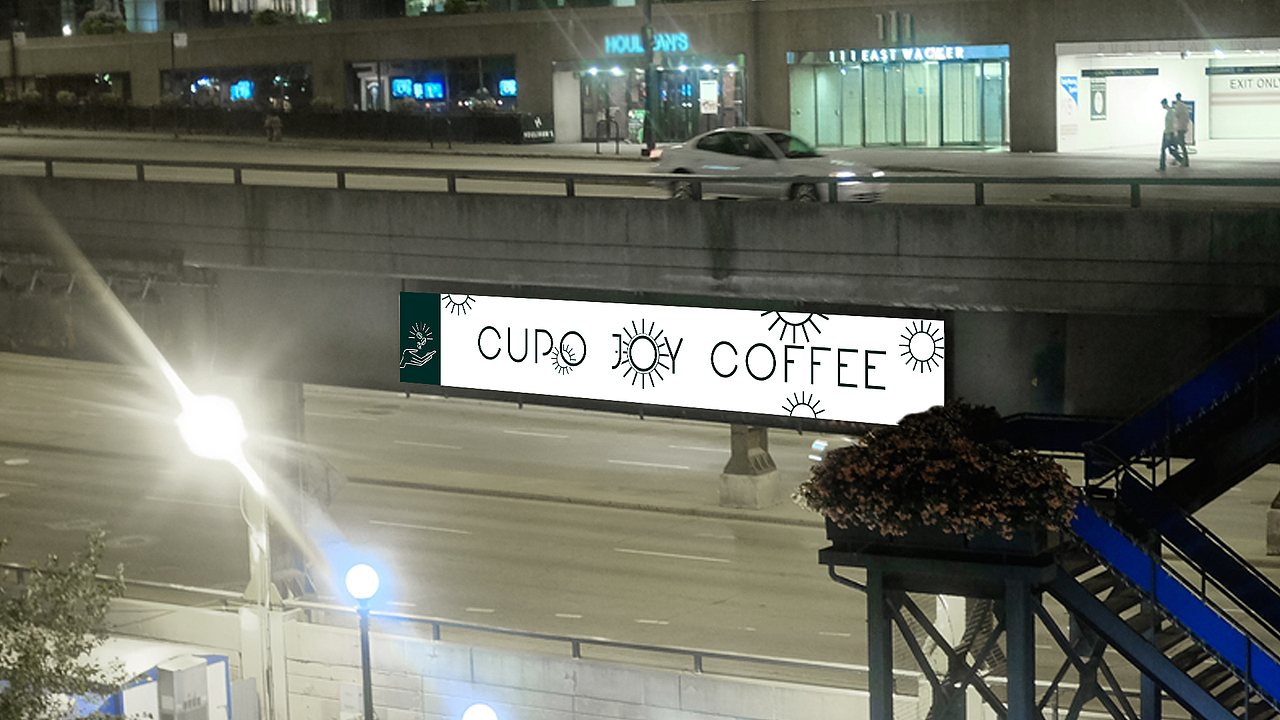 CUPO JOY COFFEE
