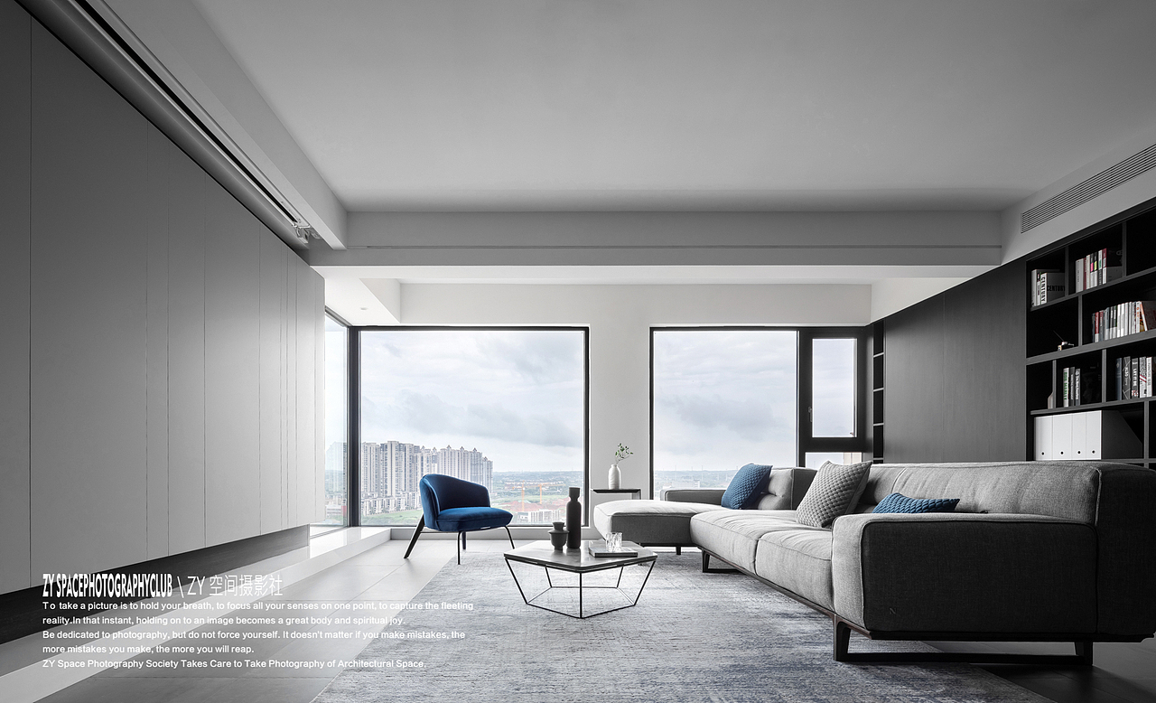 湖南长沙建筑空间摄影 | 家装空间摄影