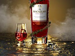 建模渲染酒瓶-练习