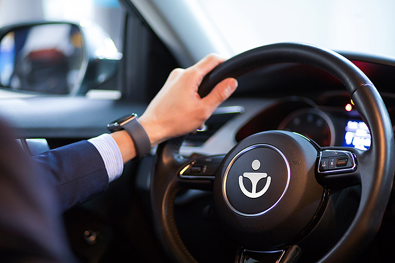 博郡汽车品牌logo设计