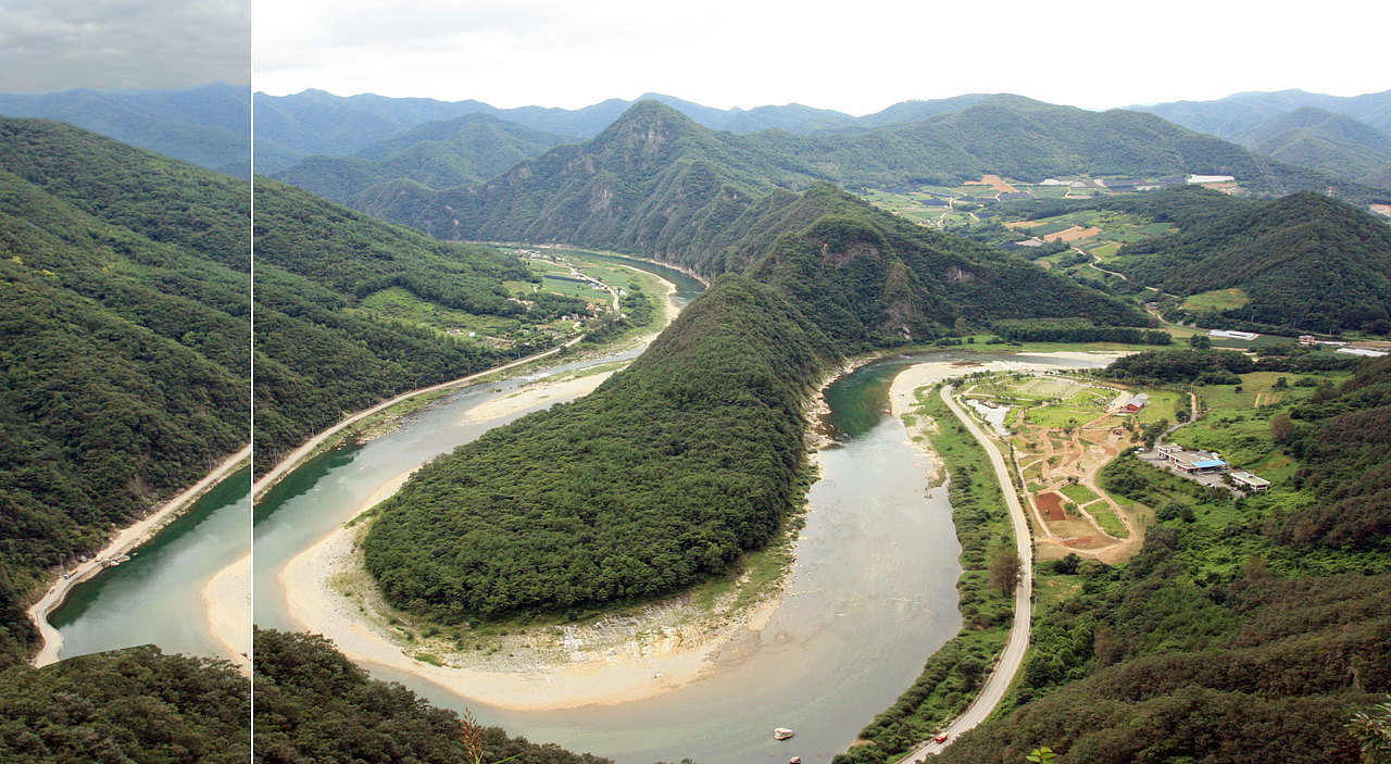 【matte painting】鹰🦅山片段,镜头分解