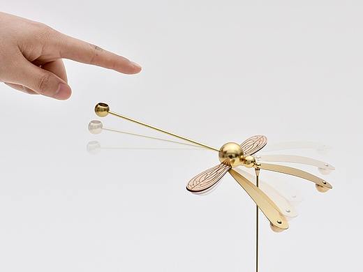 【蜻蜓平衡扩香器】