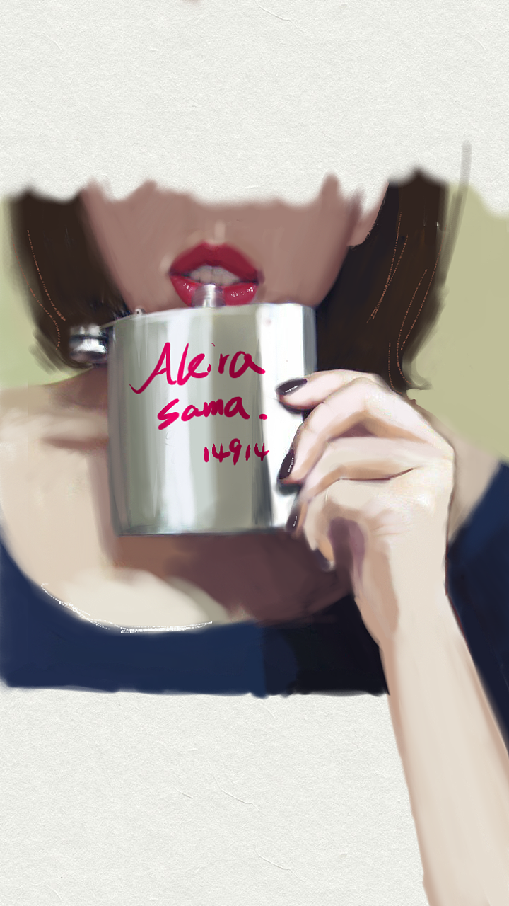 不自恋的射激师做不了好姑娘~（图ZMTk2NzAzNjA=） - 创作习作 - 站酷设计师Akira_sama原创素材 - 站酷ZCOOL