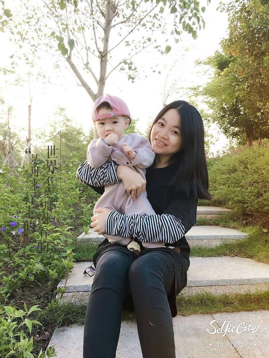 小鱼儿说没什么事是哭解决不了的  如果有  一直哭