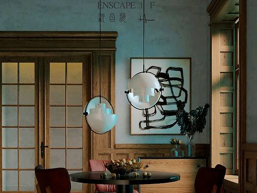 ENSCAPE | 《第二夜》