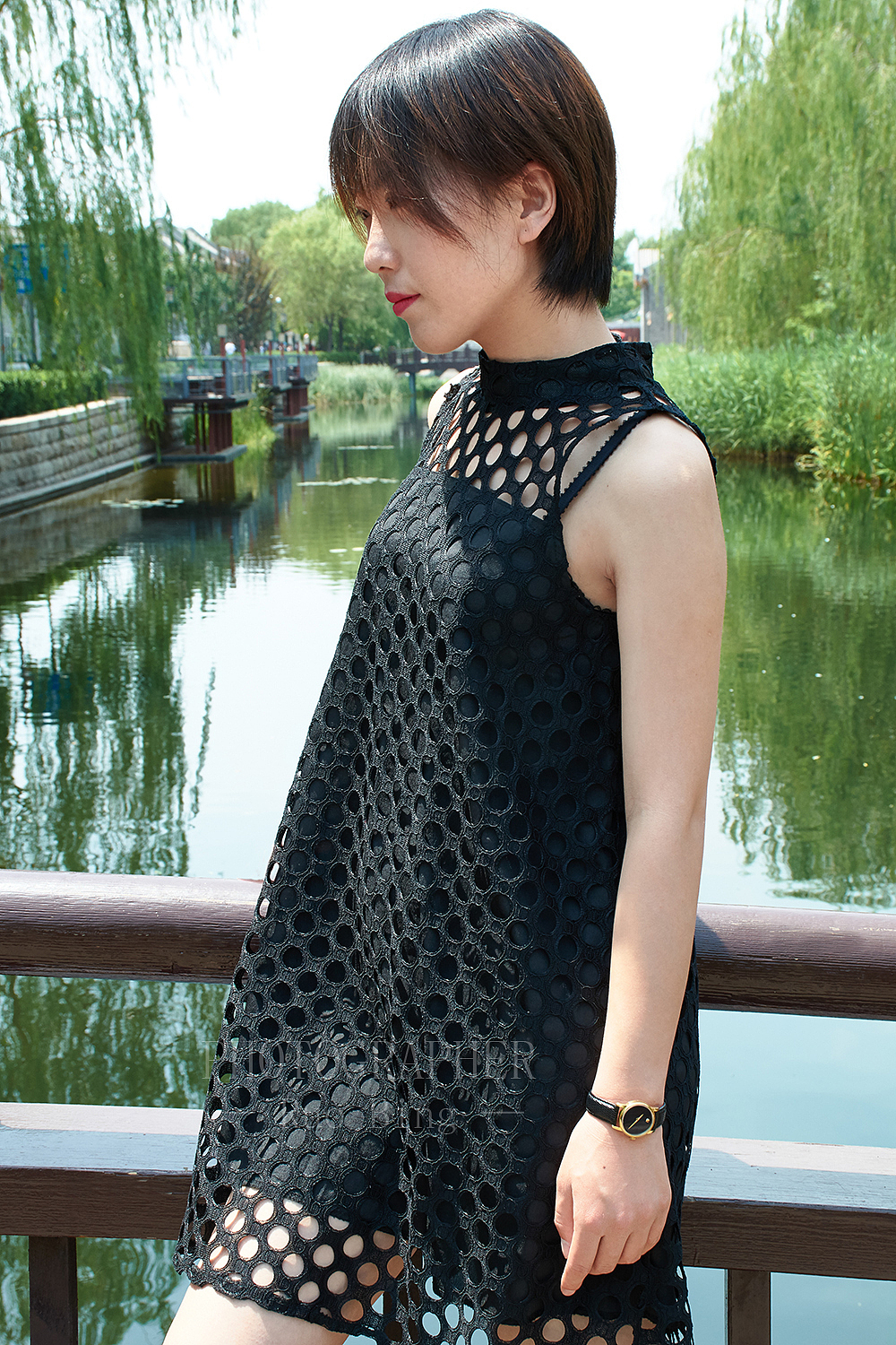 一条老北京胡同（图ZODUzNzY2OTY=） - 人像摄影 - 站酷设计师摄影师若冰原创素材 - 站酷ZCOOL