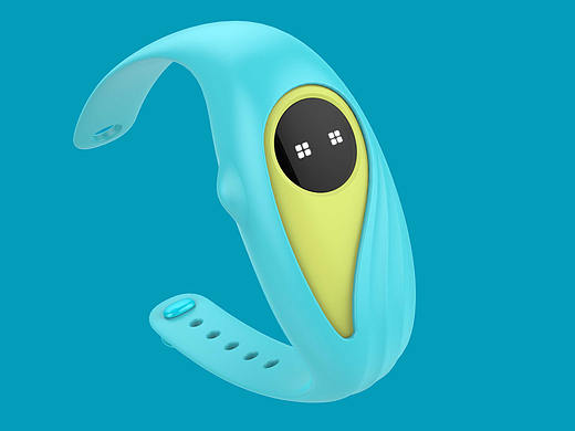 儿童手环（个人主页-ZMjU5OTE4NzI=） - 电子产品 - 站酷设计师山风吟原创素材 - 站酷ZCOOL