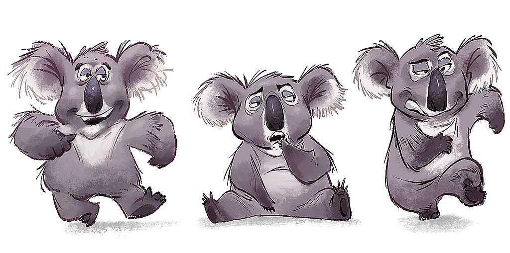 一些角色设计（图ZMTYzMTUxNzQw） - 单幅漫画 - 站酷设计师l_star原创素材 - 站酷ZCOOL