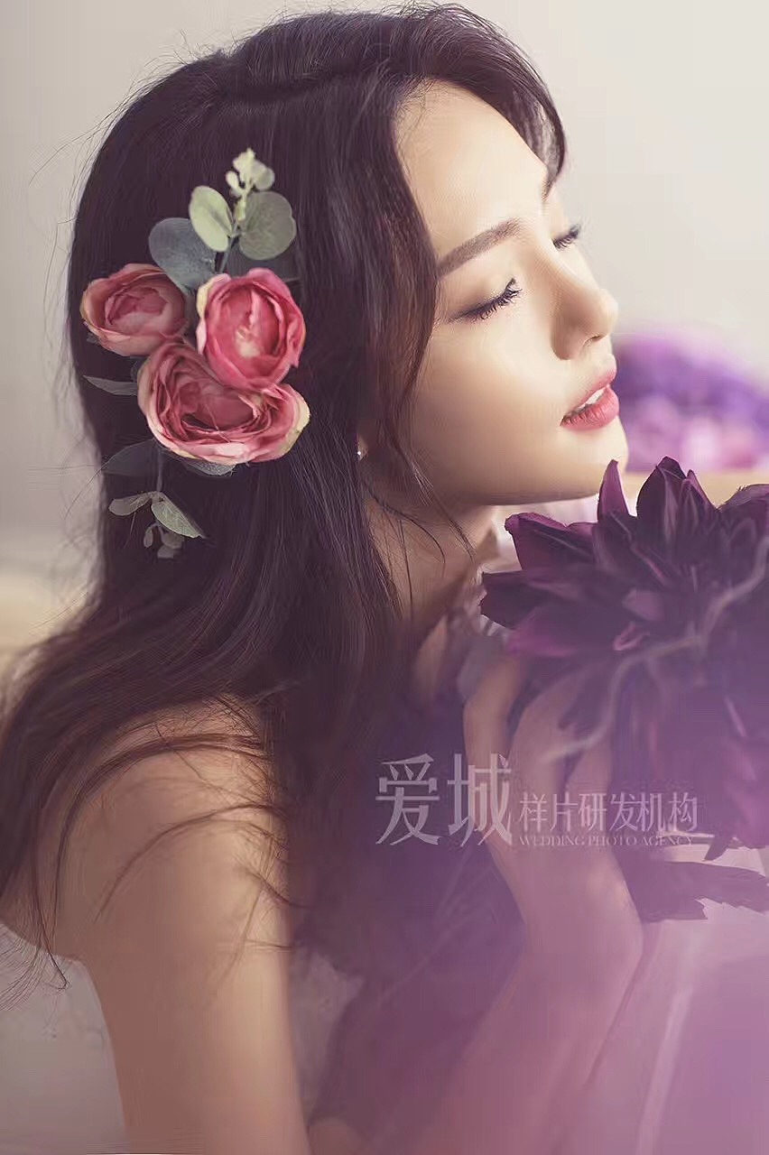 set韩国模特-文夏琳