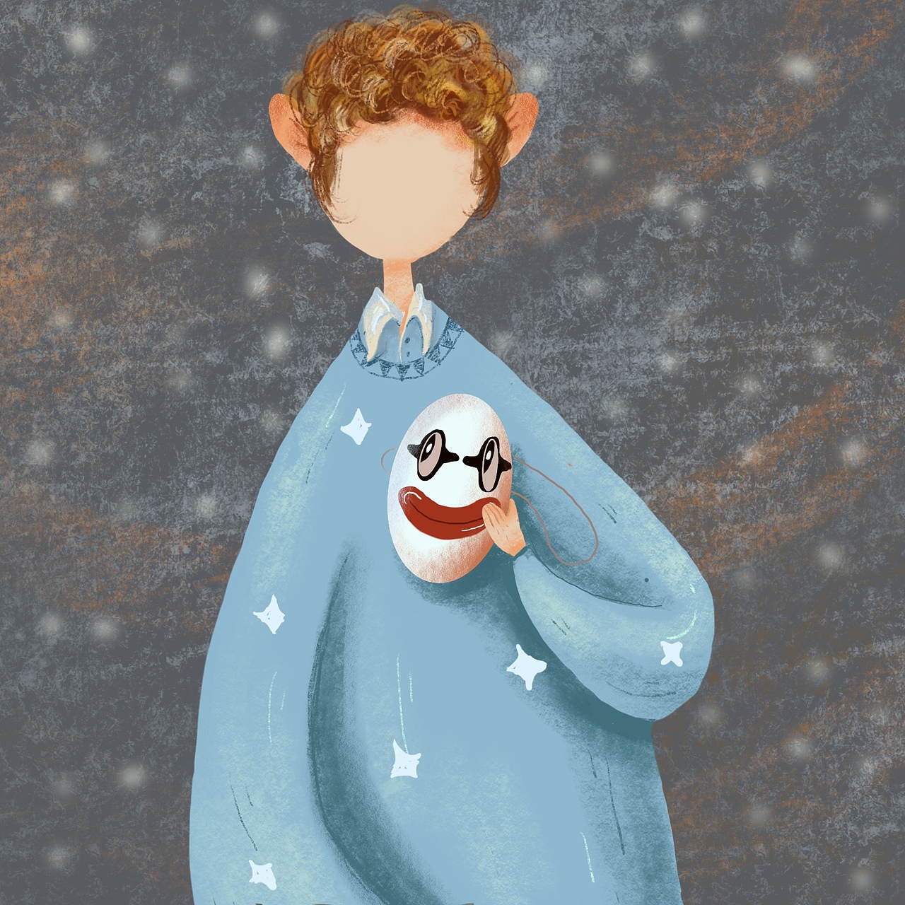 2019-2020插画合集