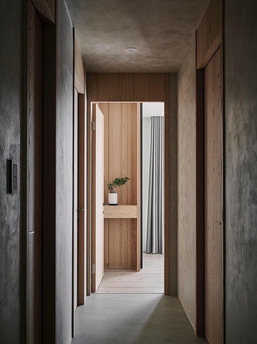 私宅设计落地实景（图ZMzM3ODEyODMy） - 家装设计 - 站酷设计师独立设计师LIN原创素材 - 站酷ZCOOL