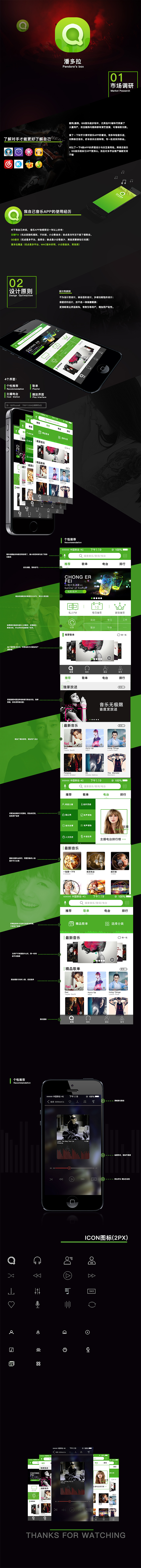 音乐app