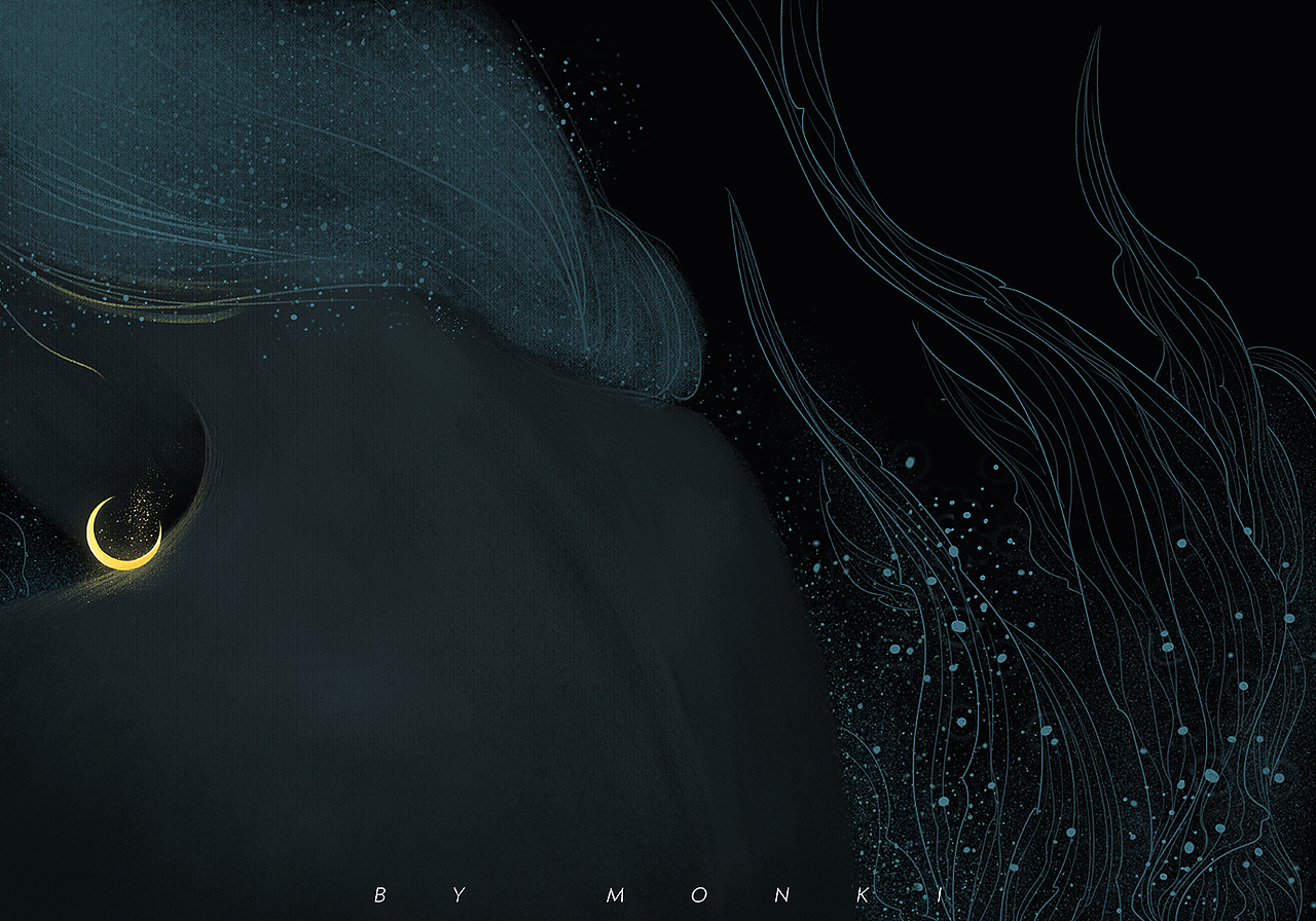 《星梦，你的故事》六月汇总（图ZODQwNDE0NzY=） - 创作习作 - 站酷设计师猴哥MONKI原创素材 - 站酷ZCOOL