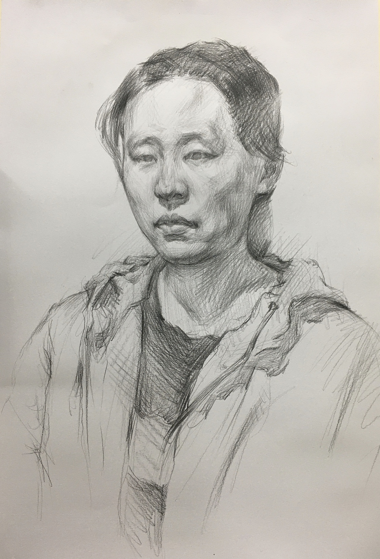 写生美女模特[z动心]