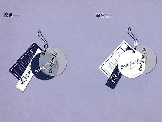吊牌设计|服装吊牌