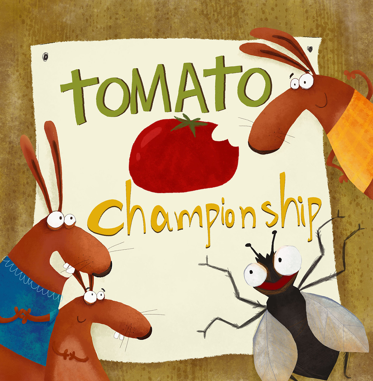 绘本儿插（图ZMjY4OTEyMjEy） - 儿童插画 - 站酷设计师水豚君原创素材 - 站酷ZCOOL