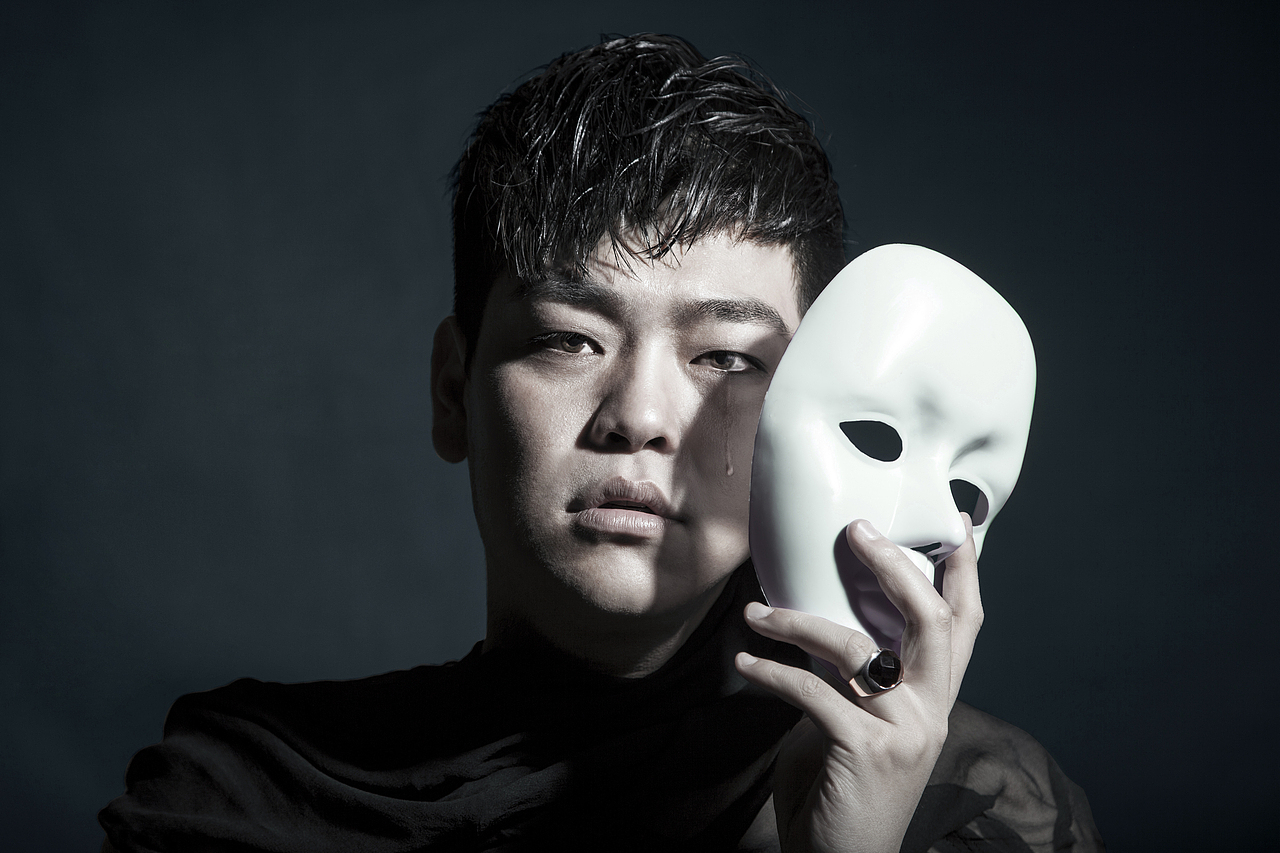 《中国好声音》哈林组学员 陈俊彤