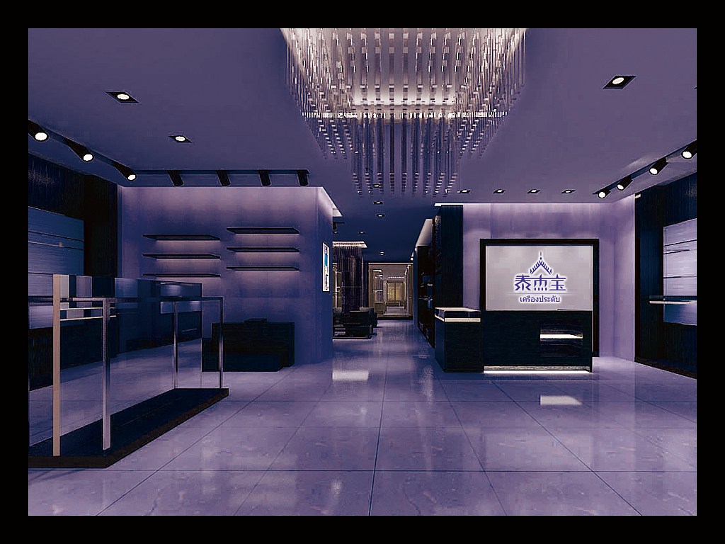 TJB泰杰宝品牌设计(泰国珠宝饰品)