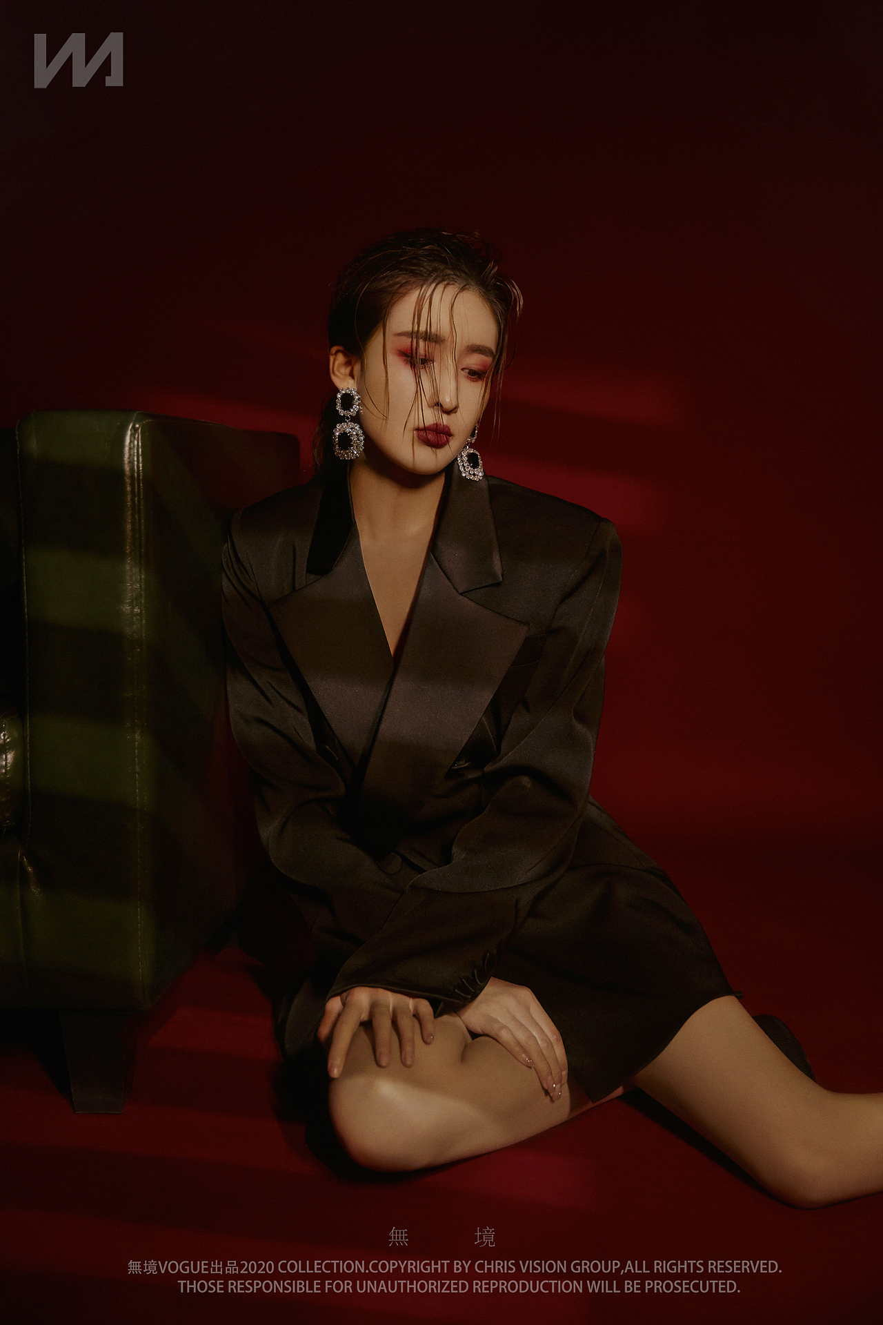 无境-时尚个性-①（图ZMjc2Nzc2Mzk2） - 人像摄影 - 站酷设计师无境Studio原创素材 - 站酷ZCOOL