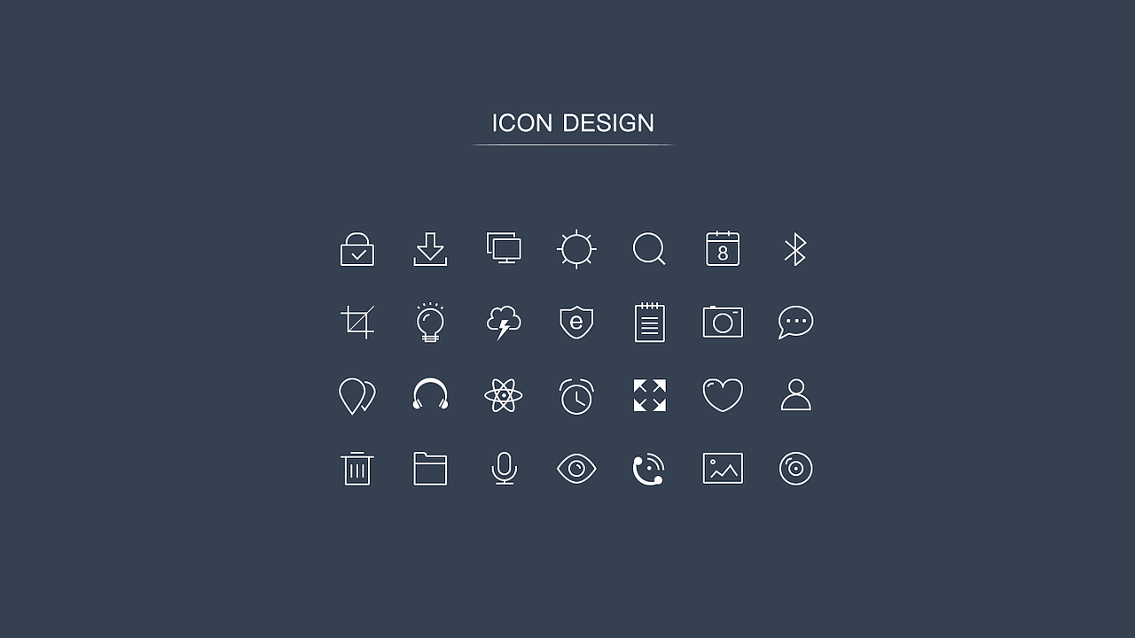 icon图标设计/拟物图标/线性图标（图ZODc0MzU5Mjg=） - 图标 - 站酷设计师Cora伟原创素材 - 站酷ZCOOL